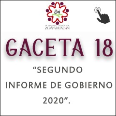 GACETA 18